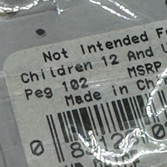 Trendi Hypo-Allergenic 1/2 Inch Mini Gold Tone Hoop Earrings - Picture 5 of 5